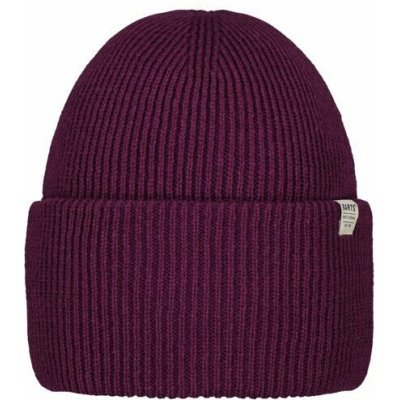 Barts HAVENO BEANIE Aubergine – Hledejceny.cz