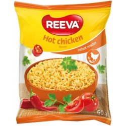 Reeva kuřecí pálivý 60 g