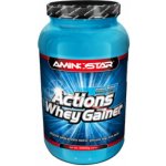 Aminostar Actions Whey Gainer 7000 g – Hledejceny.cz