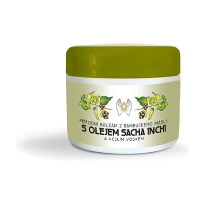 Oro Verde balzám s olejem Sacha Inchi 50 ml