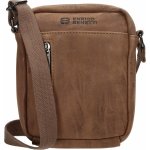 Enrico Benetti pánská menší taška přes rameno Rotterdam 66614 hnědá – Zboží Dáma