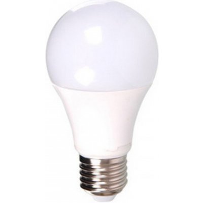 V-tac Profesionální LED žárovka E27 A60 9W se SAMSUNG čipy, Studená bílá 6000 6500K – Zbozi.Blesk.cz