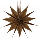 Papírová hvězda Capella Pearl 50 cm House Doctor – Hledejceny.cz