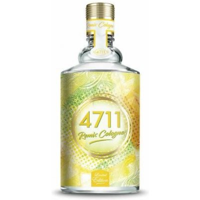 4711 Remix Cologne Orange kolínská voda unisex 100 ml tester – Hledejceny.cz