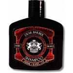 Dear Barber šampon na vousy a vlasy 250 ml – Zboží Dáma