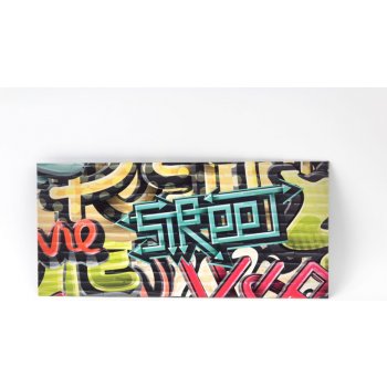 Obálka na peníze Graffiti - Obálky na peníze