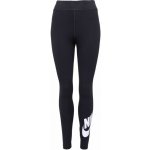 Nike SPORTSWEAR CLASSICS Dámské legíny černá – Zboží Dáma