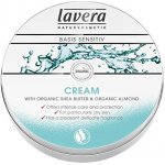Lavera Basis Sensitiv Cream univerzální výživný krém 150 ml – Zbozi.Blesk.cz