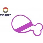 TVOŘÍTKO Šunka od kosti - obrysové vykrajovátko – Hledejceny.cz