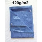 Den Braven Zakrývací plachta s kovovými oky PROFI 5 × 8 m 40 m2 B9354FOL – Hledejceny.cz