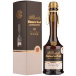 Chateau du Breuil Calvados XO 20y 41% 0,7 l (holá láhev) – Zboží Dáma