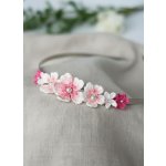 Paulyn Charm Čelenka růžový sen – Sleviste.cz
