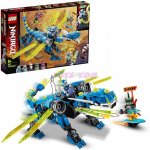 LEGO® NINJAGO® 71711 Jayův kyberdrak – Zboží Živě