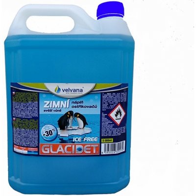 Velvana Glacidet Ice Free -30°C 5 l – Zbozi.Blesk.cz