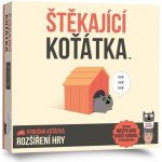 Exploding Kittens: Barking Kittens Expansion Pack – Hledejceny.cz