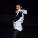 Horze Dámská vesta reflexní šedá – Hledejceny.cz