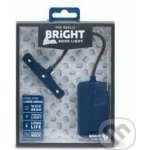 Flexible Lampička do knížkyšedá – Zboží Dáma