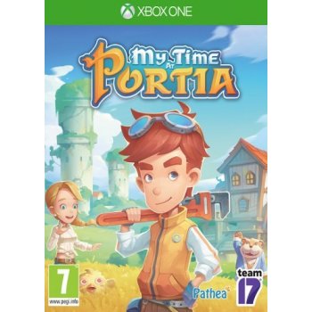 My Time At Portia