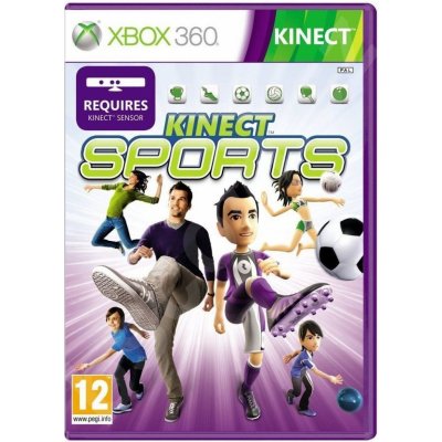 Kinect Sports – Zboží Mobilmania