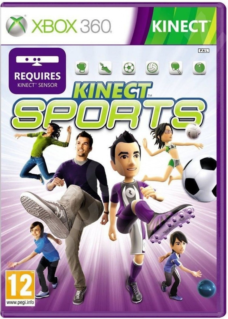 Kinect Sports