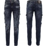 Cipo & Baxx kalhoty pánské CD440 – Hledejceny.cz