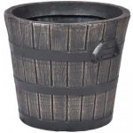 ROTO Květináč Polka M 40x35 cm – Zboží Dáma