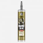 Den Braven Mamut Glue Multi vysokopevnostní lepidlo 290 ml šedé – Sleviste.cz