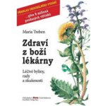 Zdraví z boží lékárny - Treben Maria – Hledejceny.cz