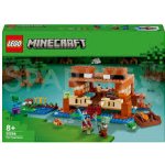 LEGO® Minecraft 21256 Žabí domek – Hledejceny.cz