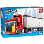 Kompatibilní stavebnice BLOXO kamion 271 ks – Sleviste.cz