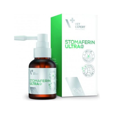 VetExpert StomaFerin Ultra Dog & Cat 30 ml – Zboží Mobilmania