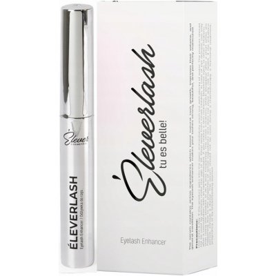 ÉleverLash Tu Es Belle! Eyelash Serum Kondicionér pro aktivní růst řas 3 ml – Hledejceny.cz