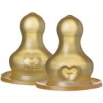 Bibs Baby Bottle dudlíky pomalý průtok 2 ks – Zboží Dáma