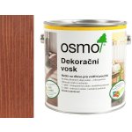 Osmo 3138 Dekorační vosk transparentní 2,5 l Mahagon – Zbozi.Blesk.cz