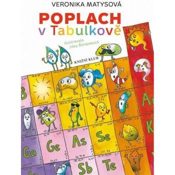 Poplach v Tabulkově - Veronika Matysová