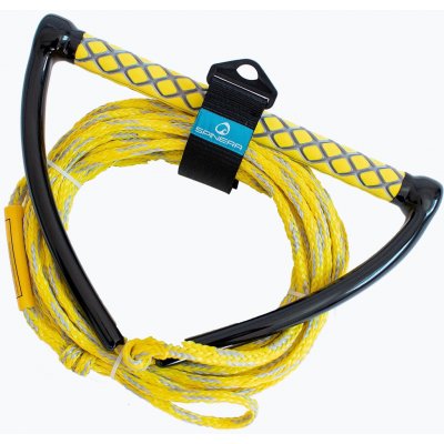 SPINERA Wakeboard/Kneeboard Rope yellow – Sleviste.cz