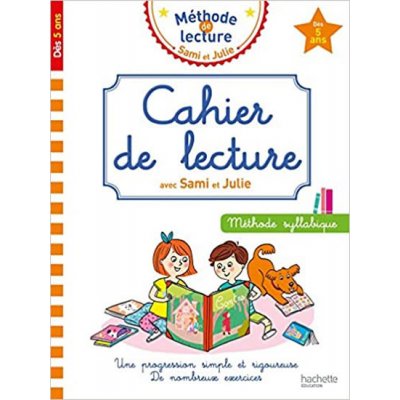 Cahier de lecture Sami et Julie