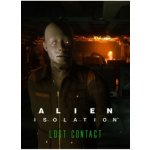 Alien: Isolation - Lost Contact – Hledejceny.cz