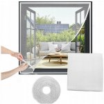 Verk síť proti hmyzu 130 x 150 cm bílá – HobbyKompas.cz