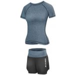 Merco Runner Short 2W fitness set haze – Hledejceny.cz