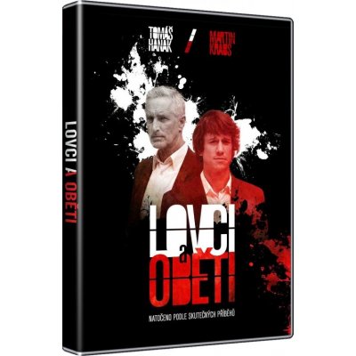 Lovci a oběti DVD – Hledejceny.cz