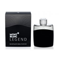 Mont Blanc Legend toaletní voda pánská 1 ml vzorek