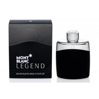 Mont Blanc Legend voda po holení 100 ml