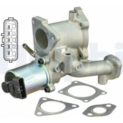 AGR-Ventil DELPHI EG10460-12B1 – Hledejceny.cz