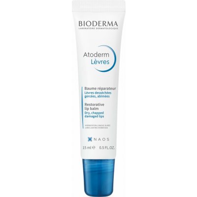 BIODERMA Atoderm Baume Levres 15 ml – Zbozi.Blesk.cz