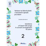 Variace na lidové písně v koncertní úpravě pro klavír 2 – Zbozi.Blesk.cz