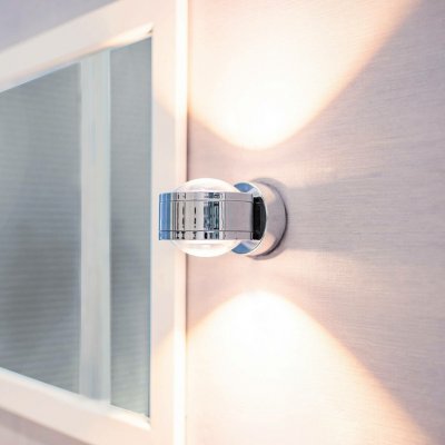 Megatron Brighteye GX53 7W 2 700K 11,2cm chrom MT67080 – Hledejceny.cz