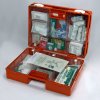 VMBal KP 5 kufr první pomoci velký s náplní special oranžová plastová lékárnička