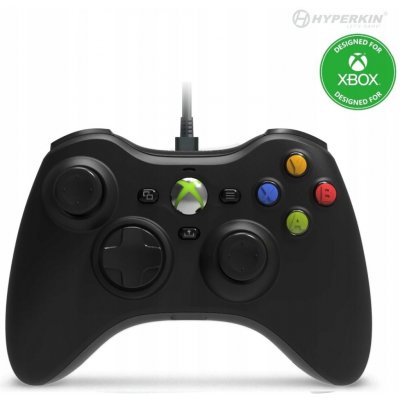 Hyperkin Xenon Wired Controller Licensed by Xbox M01368-BK – Hledejceny.cz