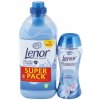 Aviváž na praní Lenor Spring Awakening 1,6 + Lenor Spring Awakening vonné perličky 210 g